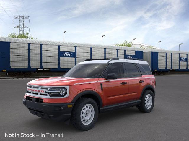 2024 Ford Bronco Sport Vehicle Photo in Winslow, AZ 86047-2439