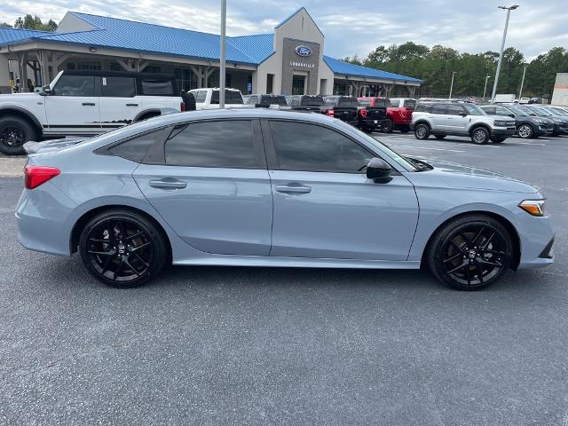 Used 2022 Honda Civic Si with VIN 2HGFE1E56NH471869 for sale in Loganville, GA