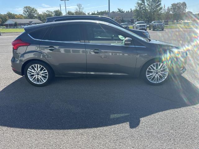 Used 2015 Ford Focus Titanium with VIN 1FADP3N25FL379955 for sale in Dexter, MO