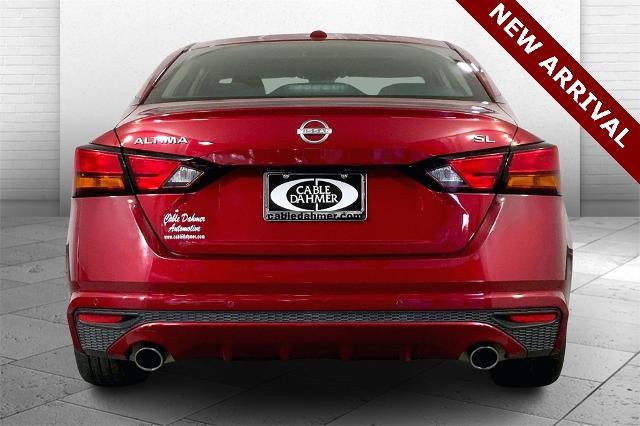 2023 Nissan Altima Vehicle Photo in Lees Summit, MO 64086