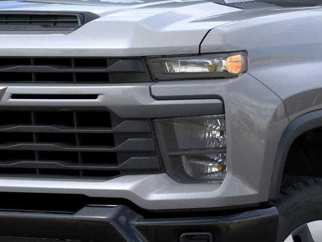 2025 Chevrolet Silverado 2500 HD Vehicle Photo in MOON TOWNSHIP, PA 15108-2571