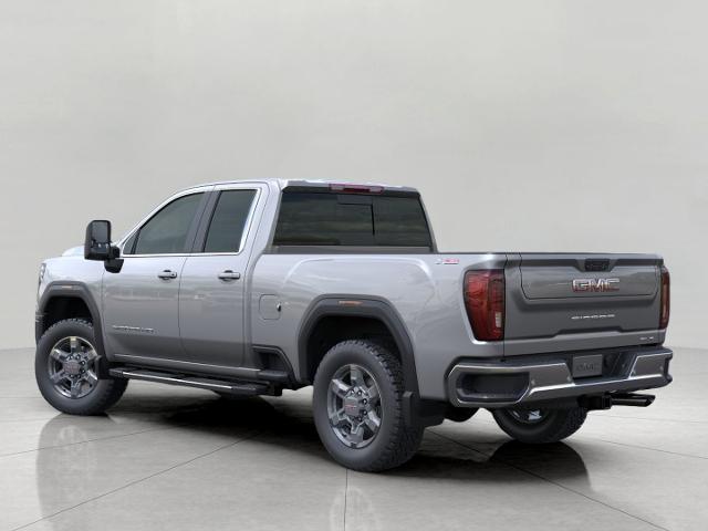 2025 GMC Sierra 2500 HD Vehicle Photo in OSHKOSH, WI 54904-7811