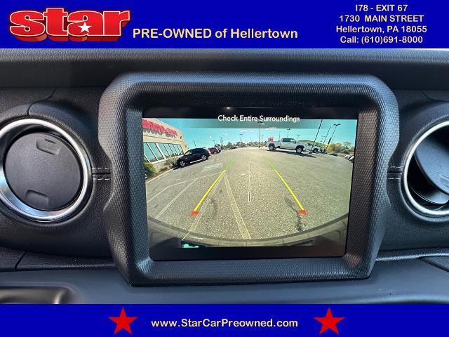 2022 Jeep Wrangler 4xe Vehicle Photo in Hellertown, PA 18055