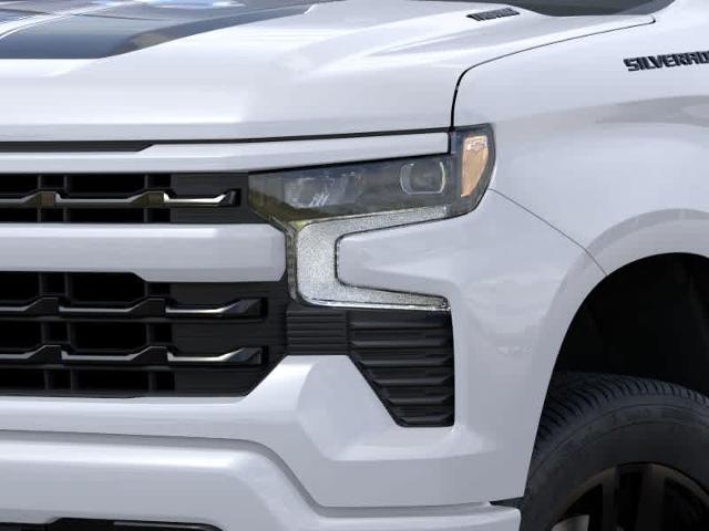 2025 Chevrolet Silverado 1500 Vehicle Photo in ANCHORAGE, AK 99515-2026