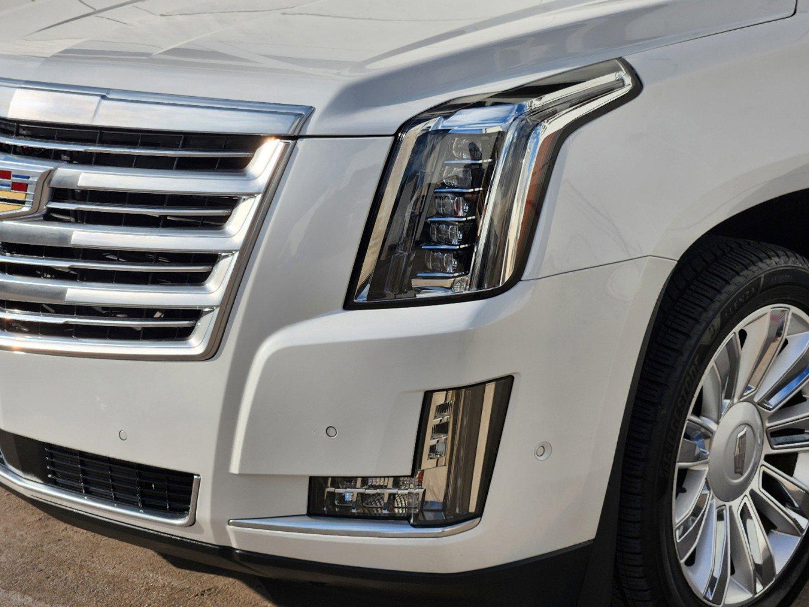 2019 Cadillac Escalade Vehicle Photo in GRAPEVINE, TX 76051-8302