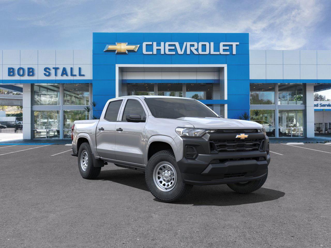 2024 Chevrolet Colorado Vehicle Photo in LA MESA, CA 91942-8211