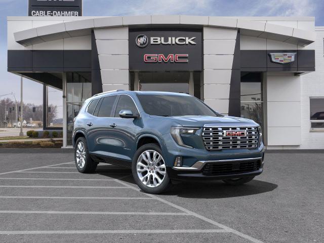 2024 GMC Acadia Vehicle Photo in INDEPENDENCE, MO 64055-1377