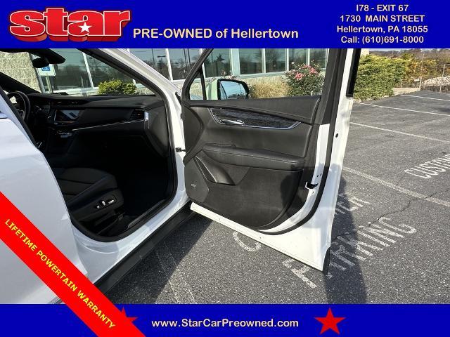 2021 Cadillac XT5 Vehicle Photo in Hellertown, PA 18055