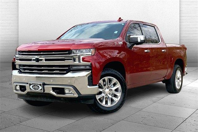 2022 Chevrolet Silverado 1500 LTD Vehicle Photo in KANSAS CITY, MO 64114-4502