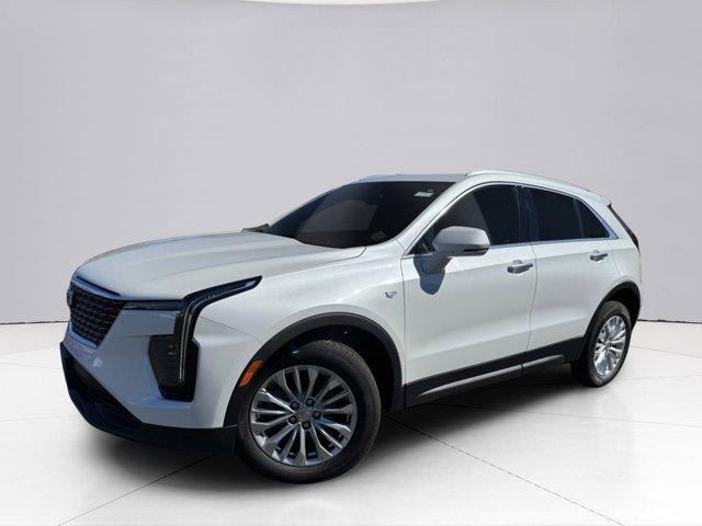 2024 Cadillac XT4 Vehicle Photo in LEOMINSTER, MA 01453-2952