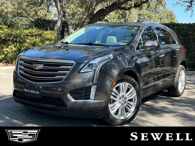 2019 Cadillac XT5 Vehicle Photo in SAN ANTONIO, TX 78230-1001