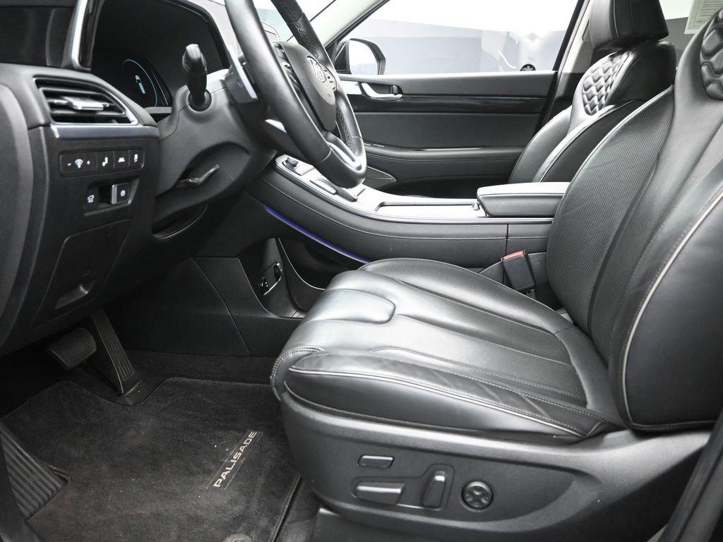 2022 Hyundai PALISADE Vehicle Photo in Cedar Rapids, IA 52402
