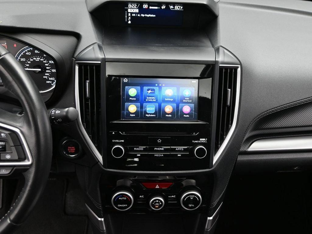 2021 Subaru Forester Vehicle Photo in Marion, IA 52302