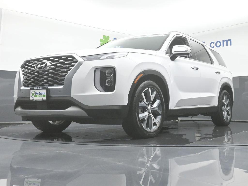 2020 Hyundai PALISADE Vehicle Photo in Marion, IA 52302