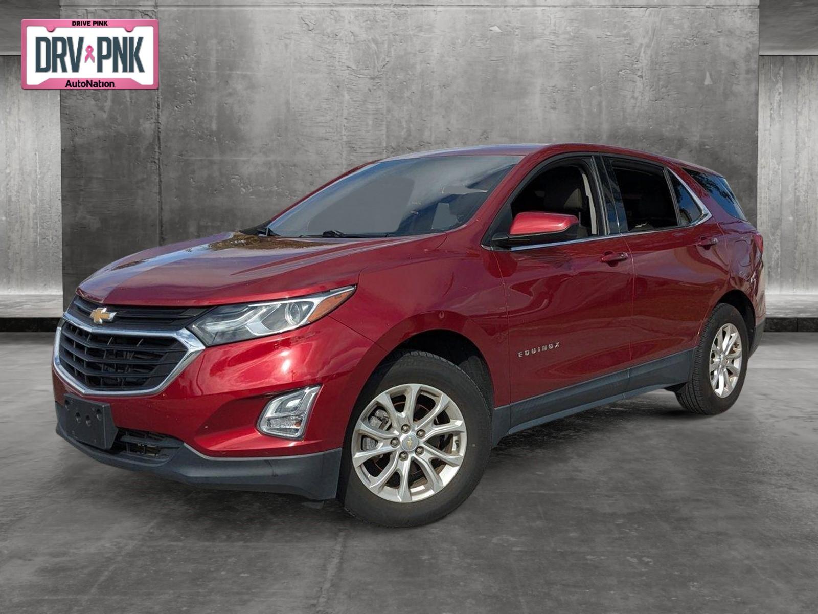 2018 Chevrolet Equinox Vehicle Photo in Winter Park, FL 32792