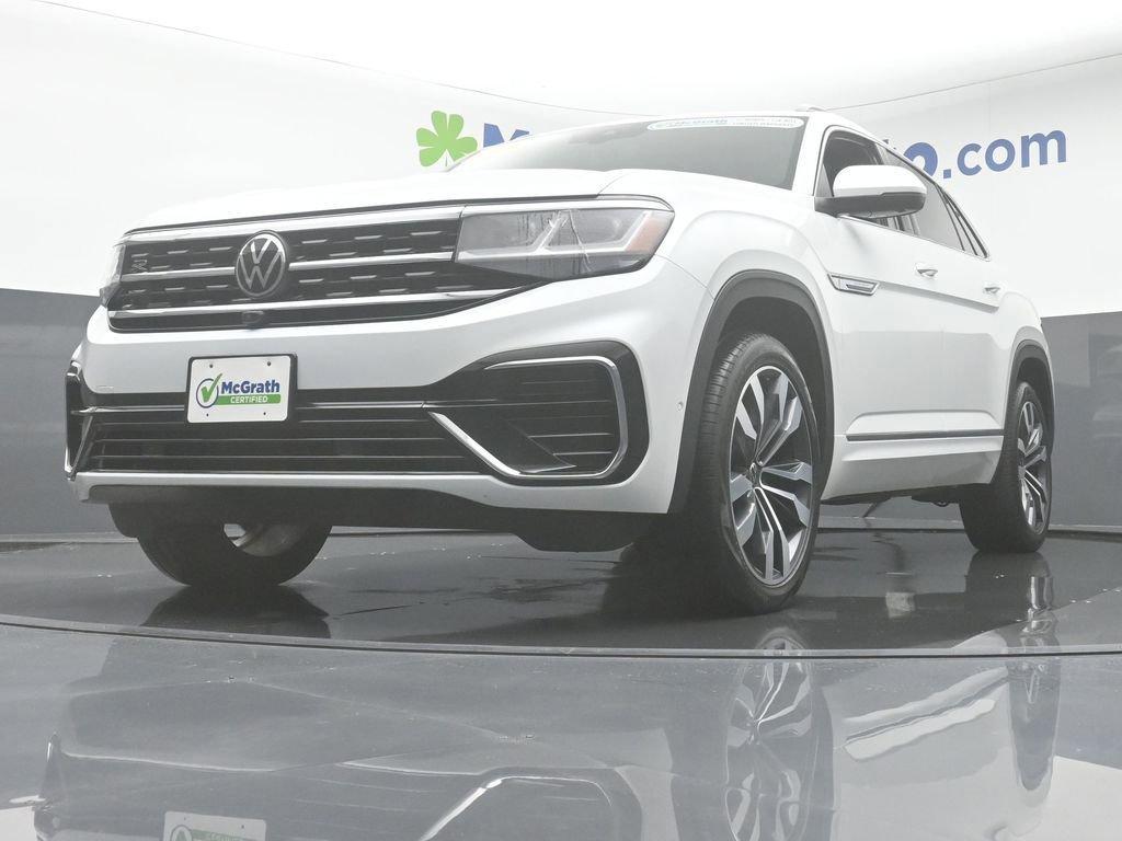 2022 Volkswagen Atlas Cross Sport Vehicle Photo in Marion, IA 52302