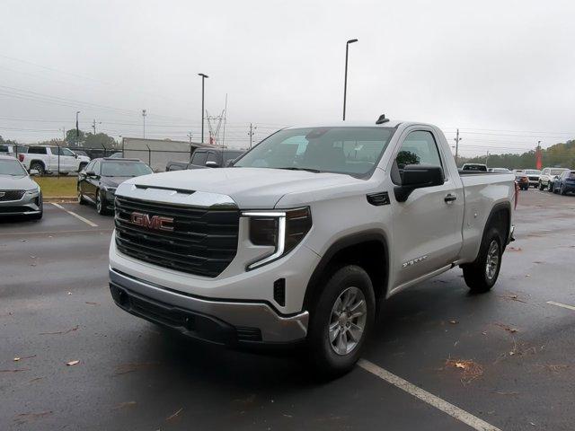 2025 GMC Sierra 1500 Vehicle Photo in ALBERTVILLE, AL 35950-0246