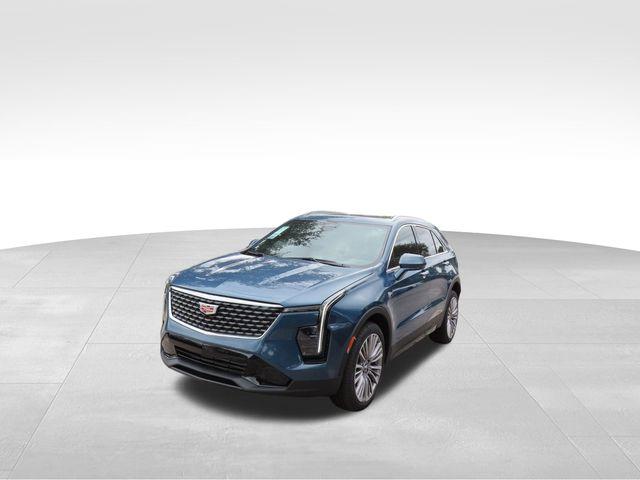 2024 Cadillac XT4 Vehicle Photo in DELRAY BEACH, FL 33483-3294