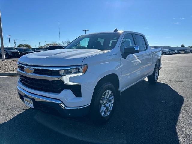 2022 Chevrolet Silverado 1500 Vehicle Photo in COLUMBIA, MO 65203-3903