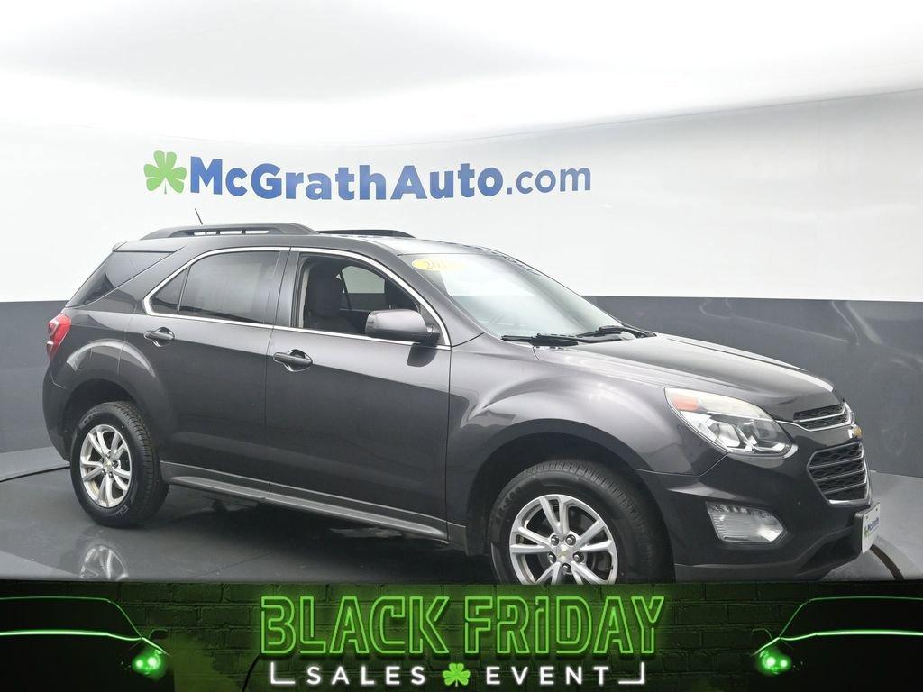 2016 Chevrolet Equinox Vehicle Photo in Marion, IA 52302