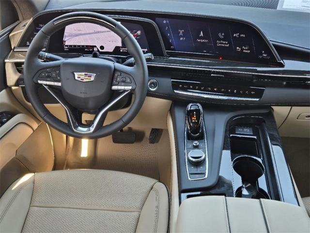 2024 Cadillac Escalade ESV Vehicle Photo in Oklahoma City, OK 73114