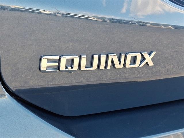 2024 Chevrolet Equinox Vehicle Photo in LEWES, DE 19958-4935