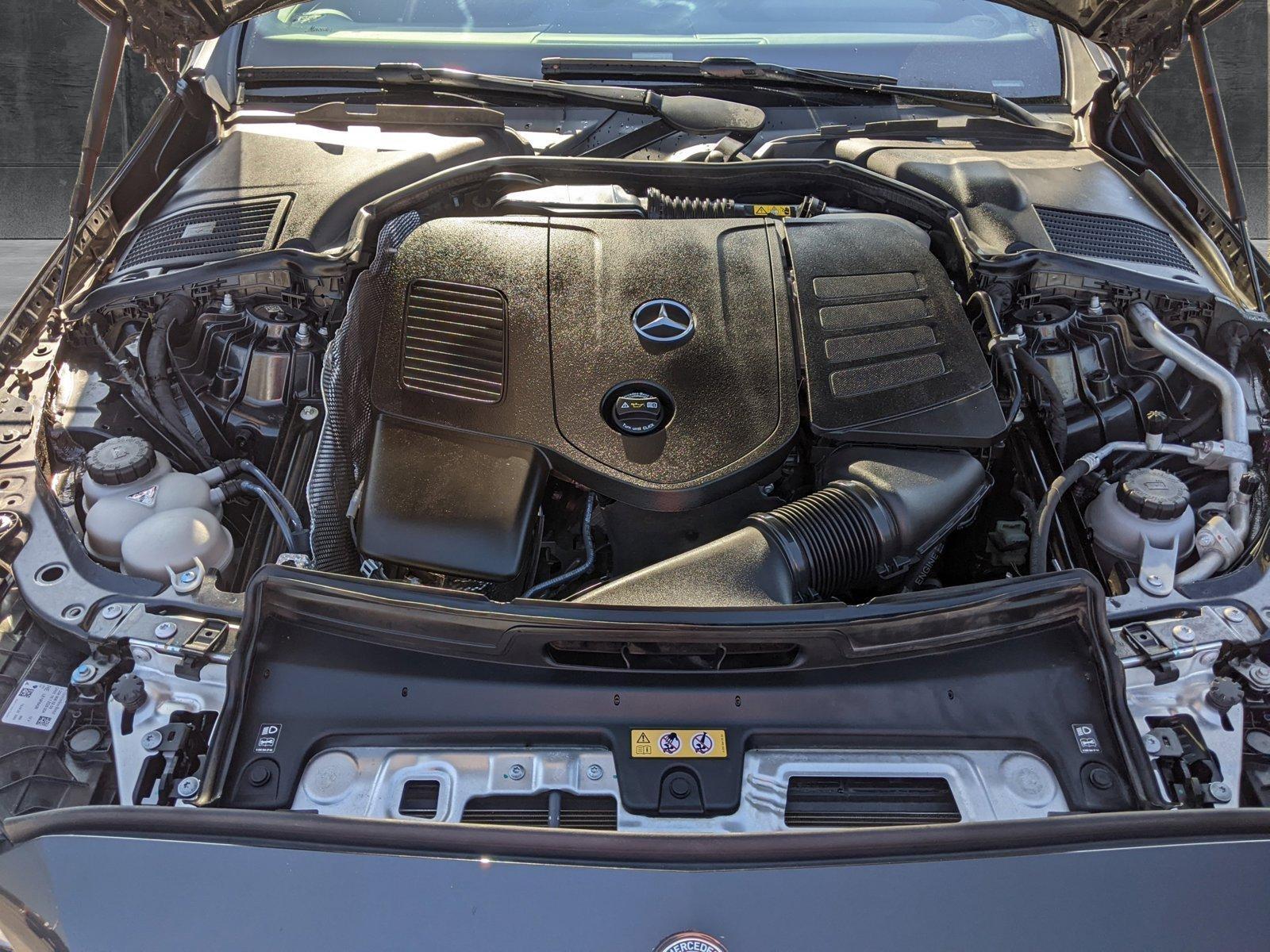 2023 Mercedes-Benz C-Class Vehicle Photo in AUSTIN, TX 78759-4154