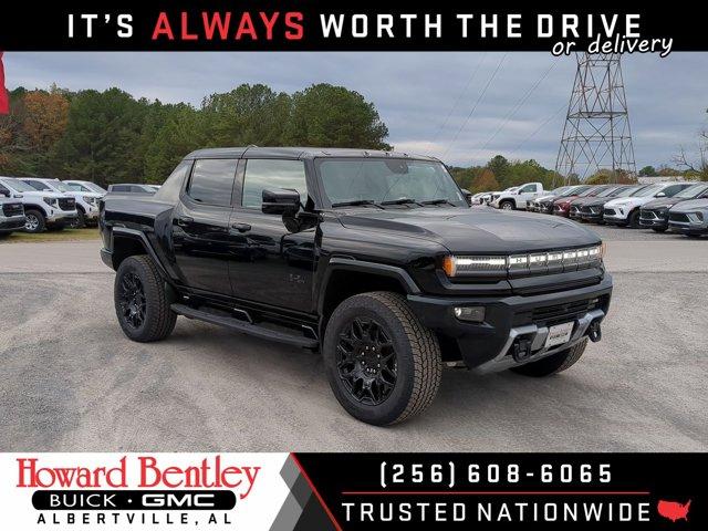 2025 GMC HUMMER EV Pickup Vehicle Photo in ALBERTVILLE, AL 35950-0246