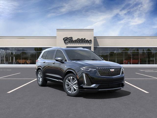 2024 Cadillac XT6 Vehicle Photo in ROCKFORD, IL 61107-6201