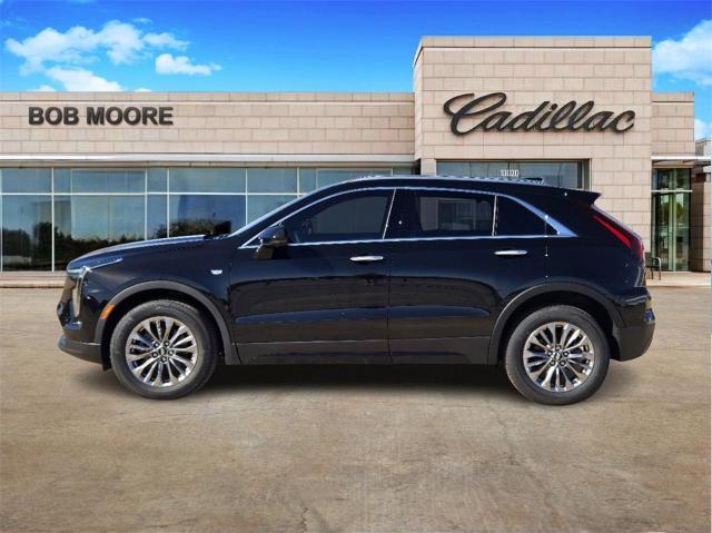 2025 Cadillac XT4 Vehicle Photo in Oklahoma City, OK 73114