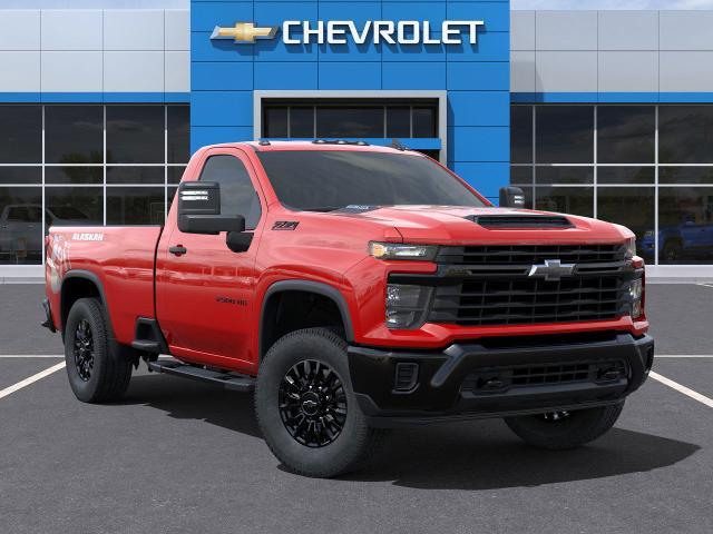 2025 Chevrolet Silverado 2500 HD Vehicle Photo in PEORIA, AZ 85382-3715