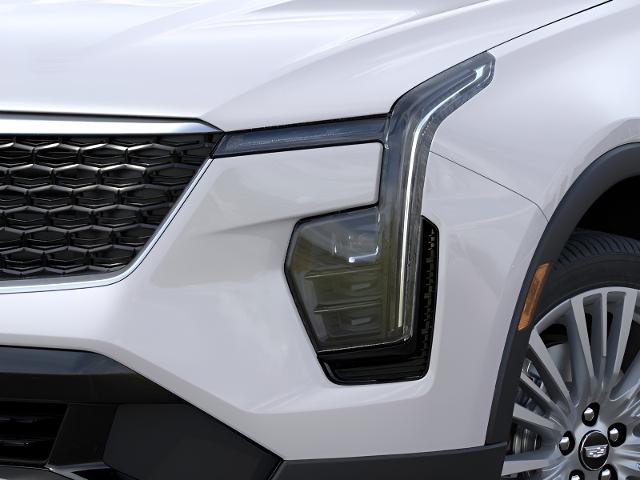 2025 Cadillac XT4 Vehicle Photo in MANITOWOC, WI 54220-5838