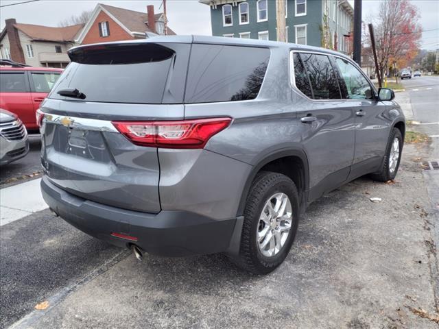 2019 Chevrolet Traverse Vehicle Photo in INDIANA, PA 15701-1897