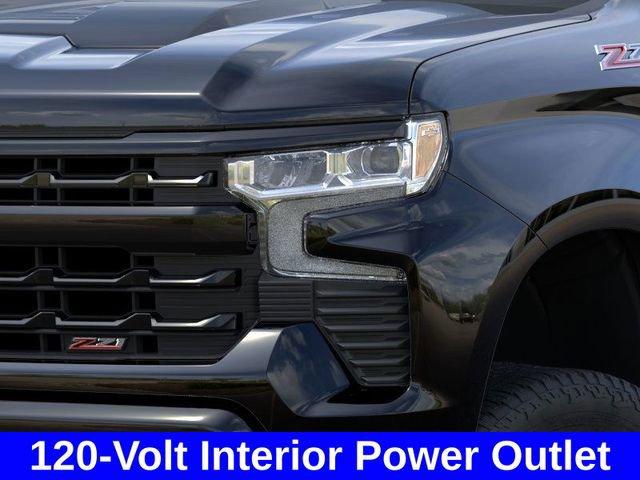 2025 Chevrolet Silverado 1500 Vehicle Photo in BROCKTON, MA 02301-7113