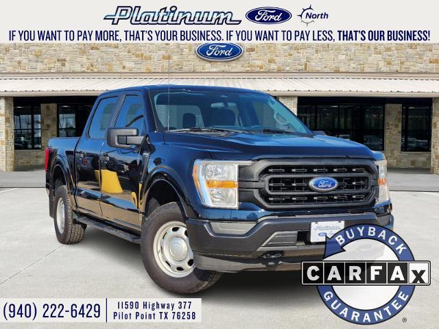 2021 Ford F-150 Vehicle Photo in Pilot Point, TX 76258