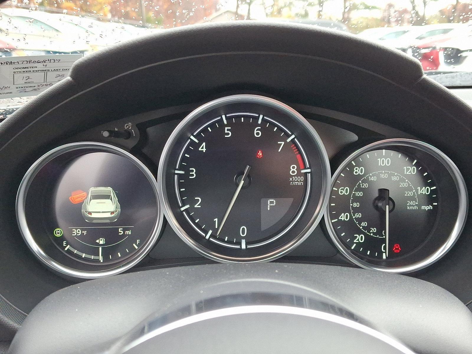 2024 Mazda MX-5 Miata RF Vehicle Photo in Trevose, PA 19053