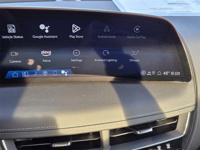 2025 Cadillac CT5 Vehicle Photo in Oklahoma City, OK 73114