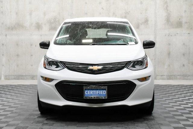 2020 Chevrolet Bolt EV Vehicle Photo in EVERETT, WA 98203-5662