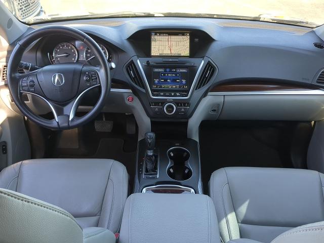 2014 Acura MDX Technology Package photo 53