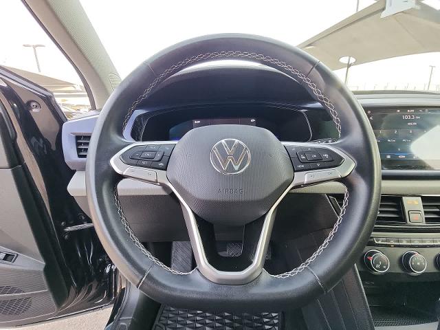 2022 Volkswagen Taos Vehicle Photo in Odessa, TX 79762