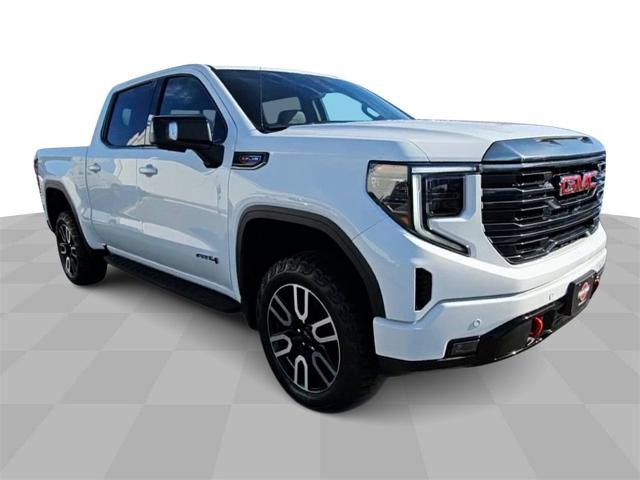 Used 2024 GMC Sierra 1500 AT4 with VIN 3GTUUEEL9RG104811 for sale in Stamford, CT