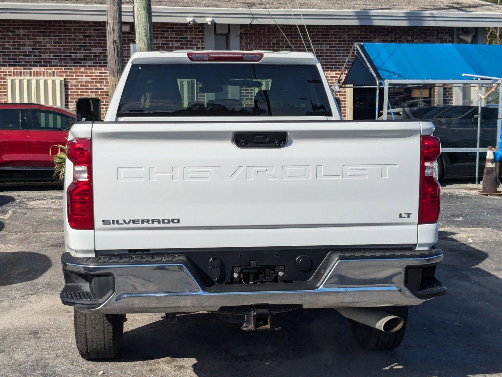 2024 Chevrolet Silverado 2500 HD Vehicle Photo in MIAMI, FL 33134-2699