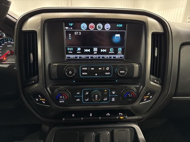 2018 Chevrolet Silverado 1500 Vehicle Photo in GLENWOOD, MN 56334-1123