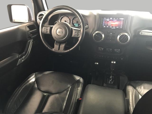 2018 Jeep Wrangler JK Unlimited Vehicle Photo in GREEN BAY, WI 54303-3330