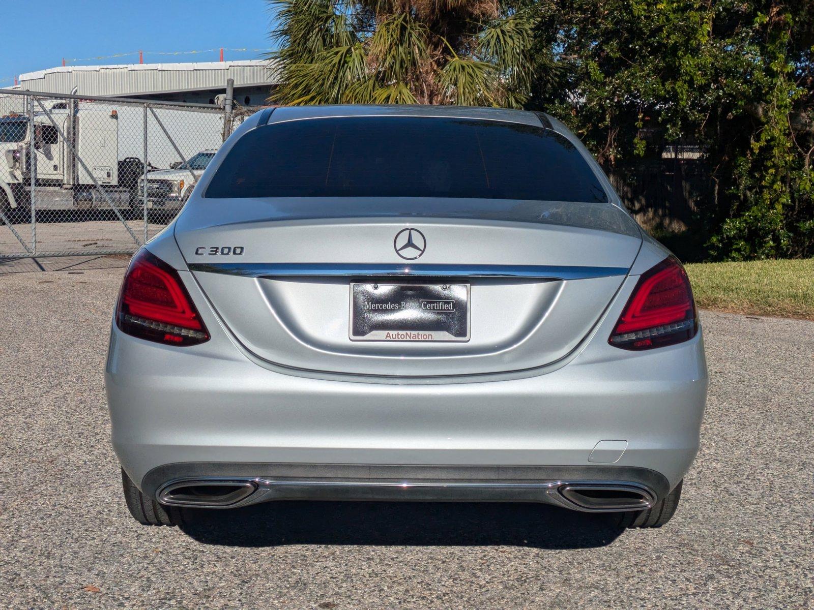 2020 Mercedes-Benz C-Class Vehicle Photo in Sarasota, FL 34231