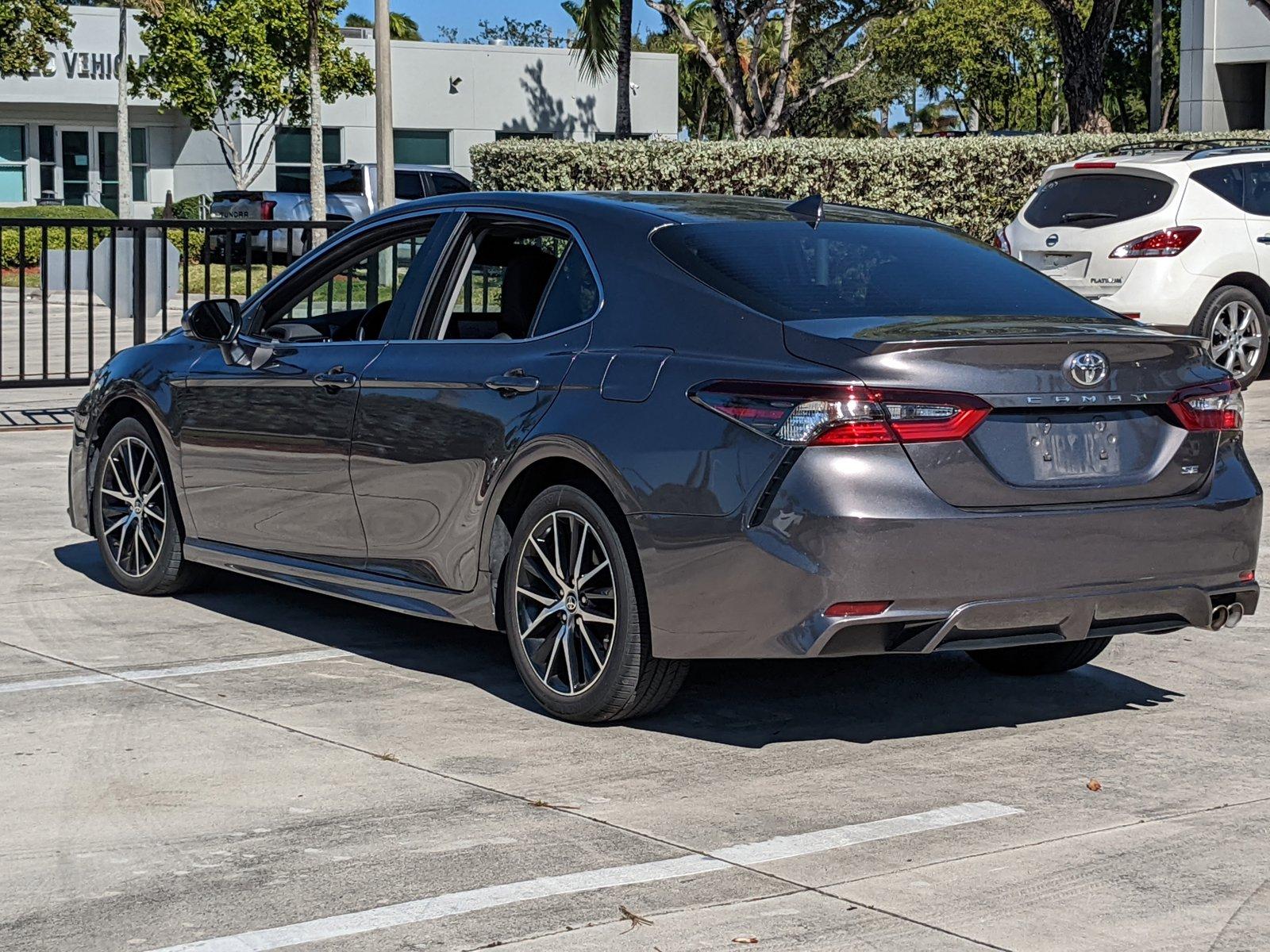 2023 Toyota Camry Vehicle Photo in Davie, FL 33331