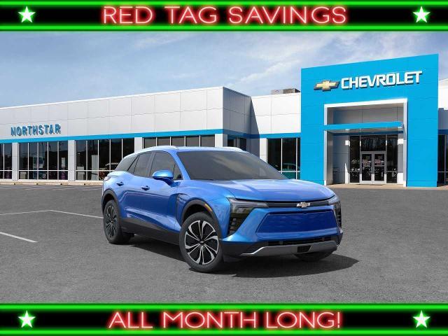 2024 Chevrolet Blazer EV Vehicle Photo in MOON TOWNSHIP, PA 15108-2571