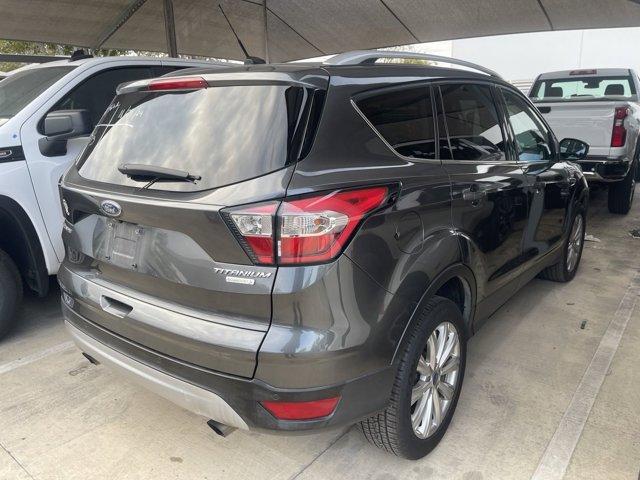 2017 Ford Escape Vehicle Photo in SELMA, TX 78154-1460