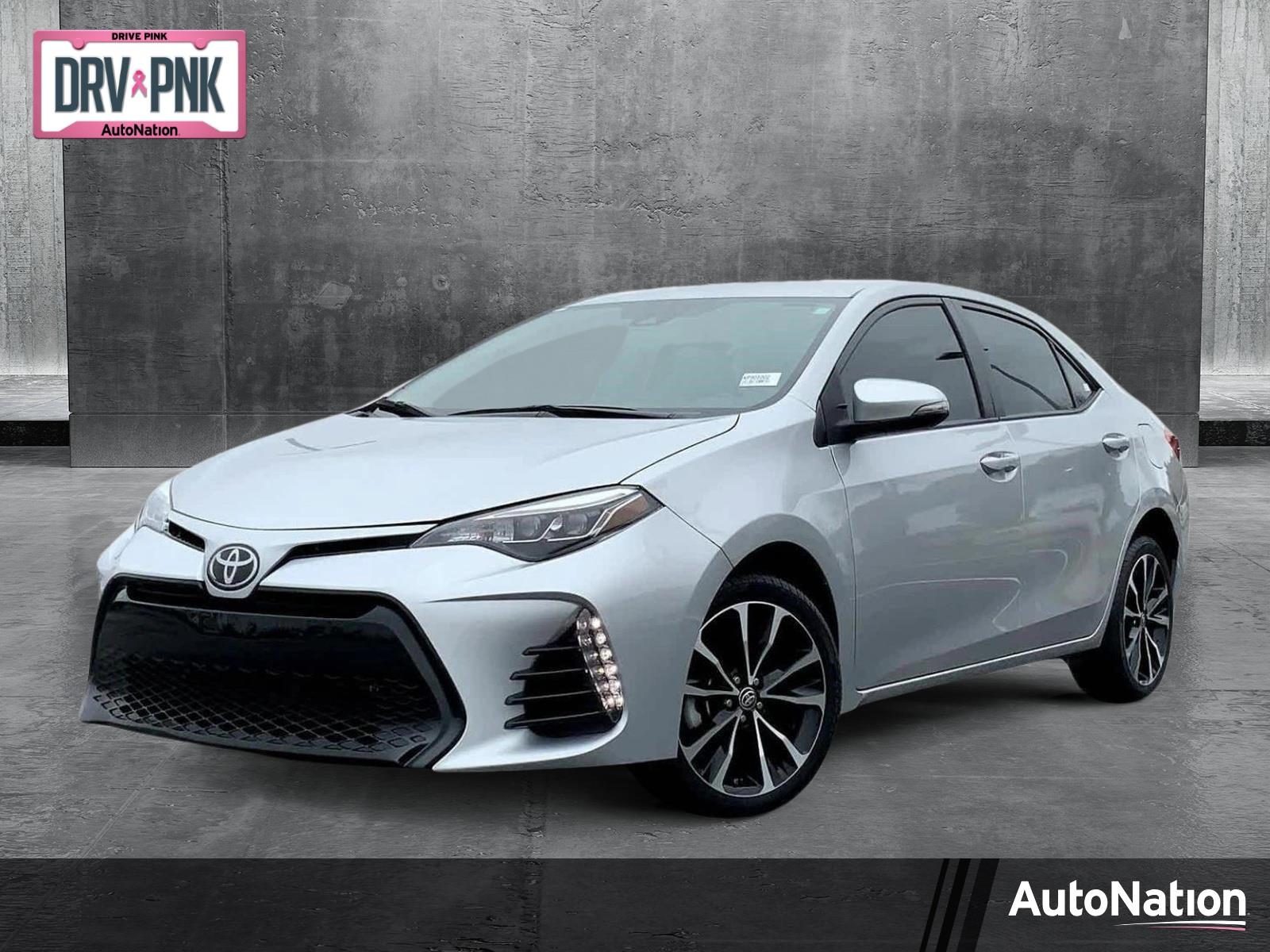 2019 Toyota Corolla Vehicle Photo in NORTH RICHLAND HILLS, TX 76180-7199