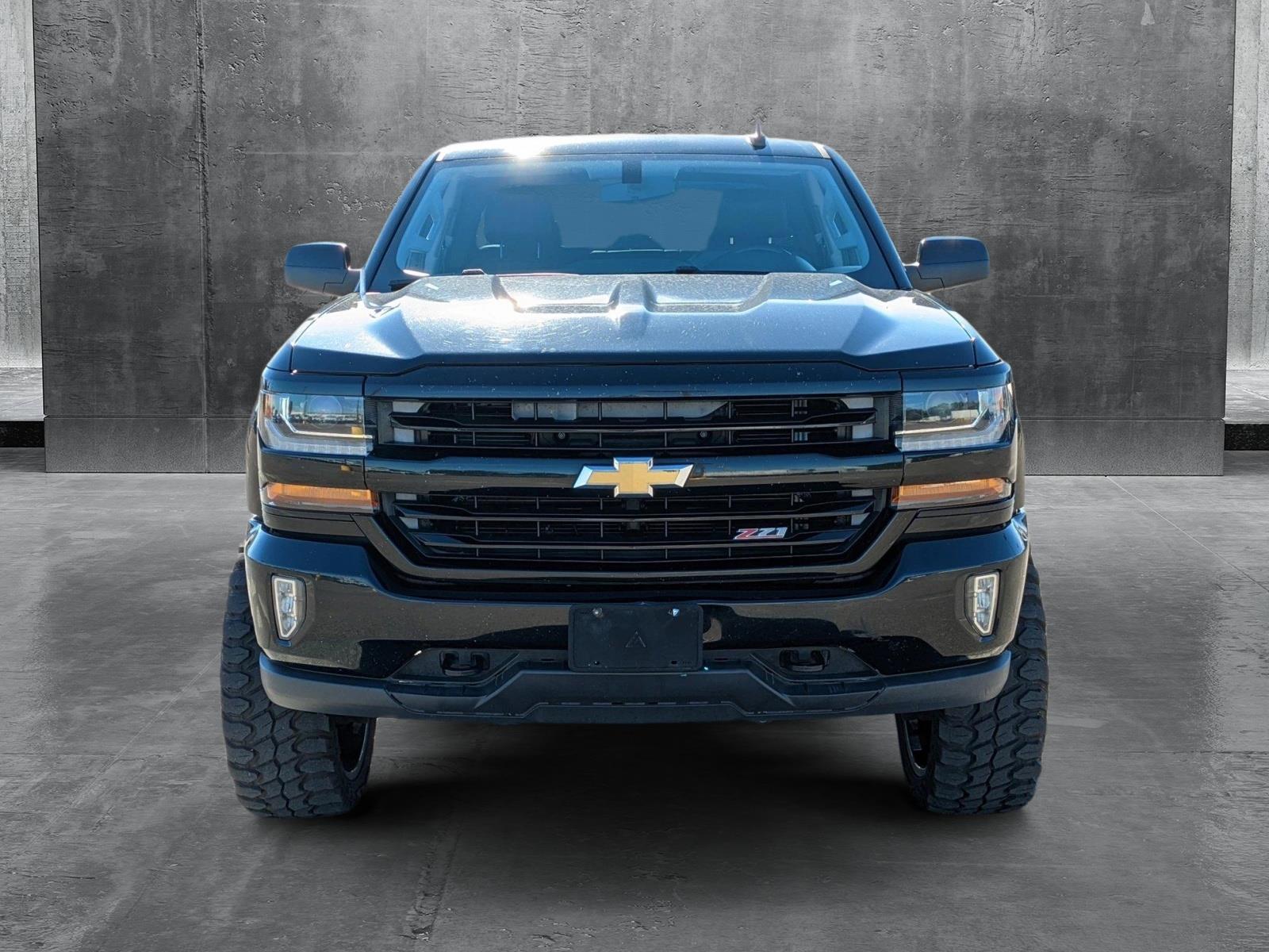 2017 Chevrolet Silverado 1500 Vehicle Photo in ORLANDO, FL 32808-7998